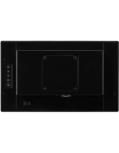 Iiyama Prolite Tf1634Mc-B8X Monitor Komputerowy 39,6 Cm (15.6") 1920 X 1080 Px Full Hd Led Ekran Dotykowy Przeznaczony Dla Wielu