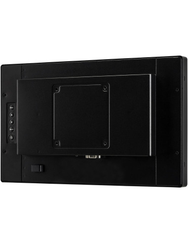 Iiyama Prolite Tf1634Mc-B8X Monitor Komputerowy 39,6 Cm (15.6") 1920 X 1080 Px Full Hd Led Ekran Dotykowy Przeznaczony Dla Wielu