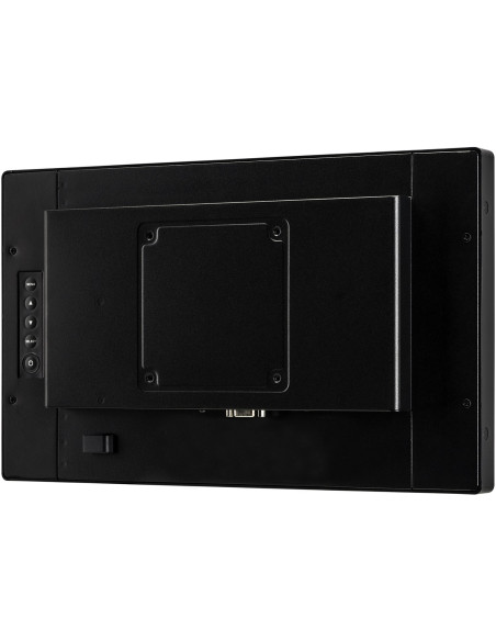 Iiyama Prolite Tf1634Mc-B8X Monitor Komputerowy 39,6 Cm (15.6") 1920 X 1080 Px Full Hd Led Ekran Dotykowy Przeznaczony Dla Wielu