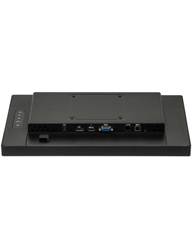Iiyama Prolite Tf1634Mc-B8X Monitor Komputerowy 39,6 Cm (15.6") 1920 X 1080 Px Full Hd Led Ekran Dotykowy Przeznaczony Dla Wielu