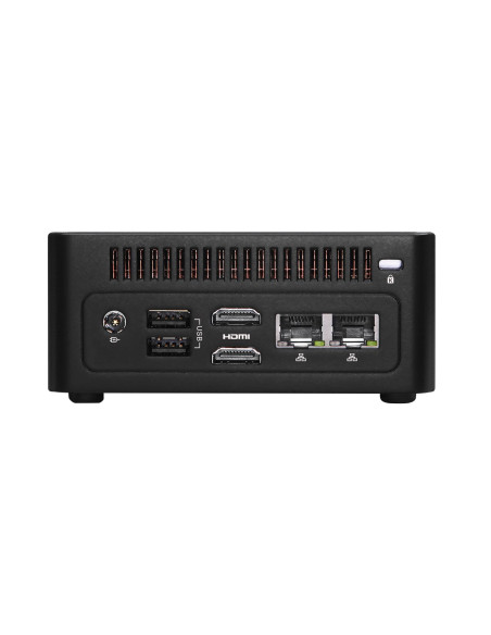 Asrock 4X4 Box-8840U Sff Czarny Socket Fp7 3,3 Ghz
