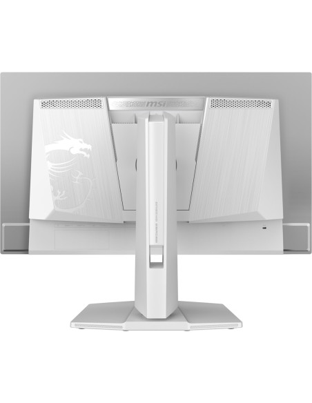 Msi Mag 272Qpw Qd-Oled X28 Monitor Komputerowy 67,3 Cm (26.5") 2560 X 1440 Px Wide Quad Hd Biały