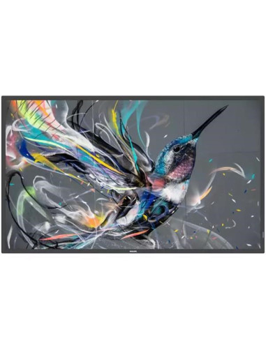 Philips 32Bdl3511Q/00 Signage Display Cyfrowa Tablica A 81,3 Cm (32") 350 Cd/M2 Full Hd Czarny 18/7