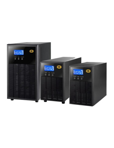 Orvaldi Vgiii3K Zasilacz Ups Podwójnej Konwersji (Online) 3 Kva 3000 W