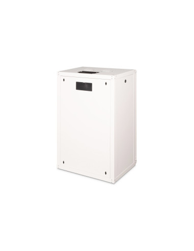 Digitus Szafa Sieciowa Wisząca Unique 19" 20U Rack 600X450, Drzwi Szyba, Szary, Niedzielona, Złożona, 100Kg