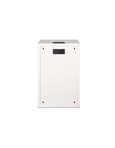 Digitus Szafa Sieciowa Wisząca Unique 19" 20U Rack 600X450, Drzwi Szyba, Szary, Niedzielona, Złożona, 100Kg