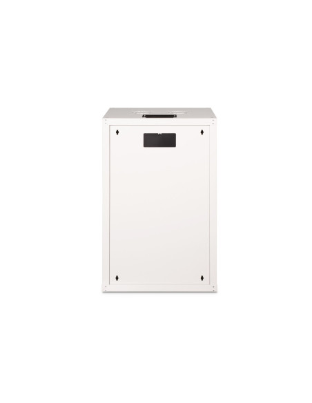 Digitus Szafa Sieciowa Wisząca Unique 19" 20U Rack 600X450, Drzwi Szyba, Szary, Niedzielona, Złożona, 100Kg