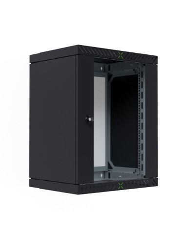 Efb Elektronik Wgx-1506Ts.g1 Stojak 15U Szafa Wisząca Czarny
