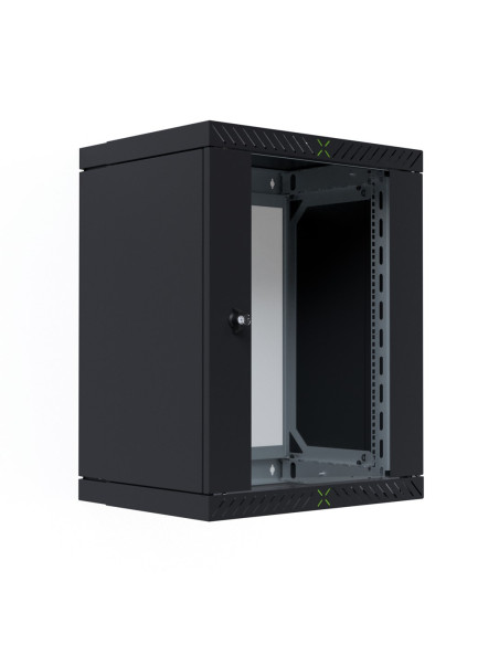 Efb Elektronik Wgx-1506Ts.g1 Stojak 15U Szafa Wisząca Czarny