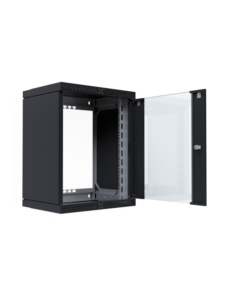 Efb Elektronik Wgx-1506Ts.g1 Stojak 15U Szafa Wisząca Czarny