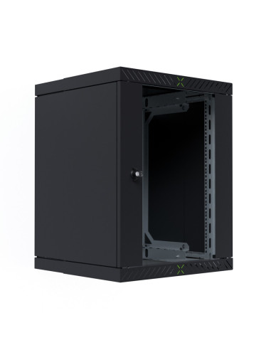 Efb Elektronik Wgx-1506Ts.g1 Stojak 15U Szafa Wisząca Czarny