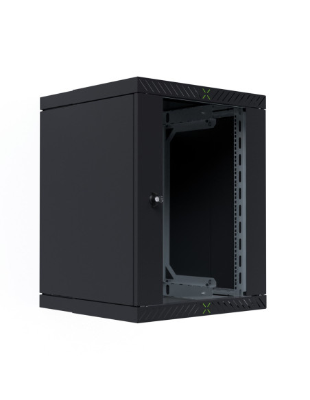 Efb Elektronik Wgx-1506Ts.g1 Stojak 15U Szafa Wisząca Czarny