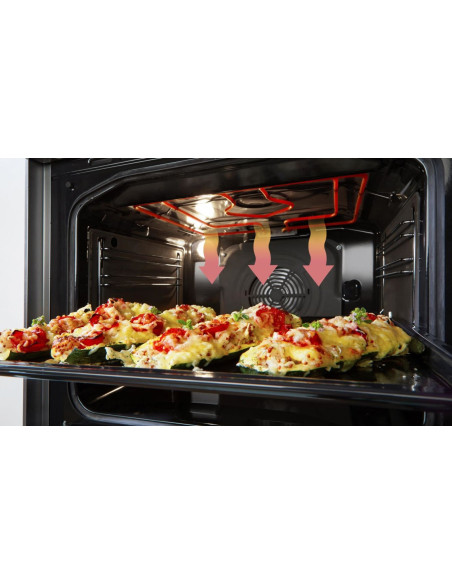 Kuchnia Gorenje Gecs6B70Cli