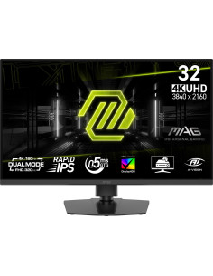 Msi Mag 322Urdf E16 Monitor Komputerowy 80 Cm (31.5") 3840 X 2160 Px 4K Ultra Hd Czarny