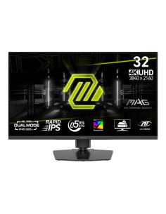 Msi Mag 322Urdf E16 Monitor Komputerowy 80 Cm (31.5") 3840 X 2160 Px 4K Ultra Hd Czarny 2