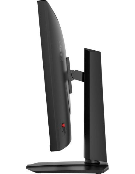Msi Mag 322Urdf E16 Monitor Komputerowy 80 Cm (31.5") 3840 X 2160 Px 4K Ultra Hd Czarny