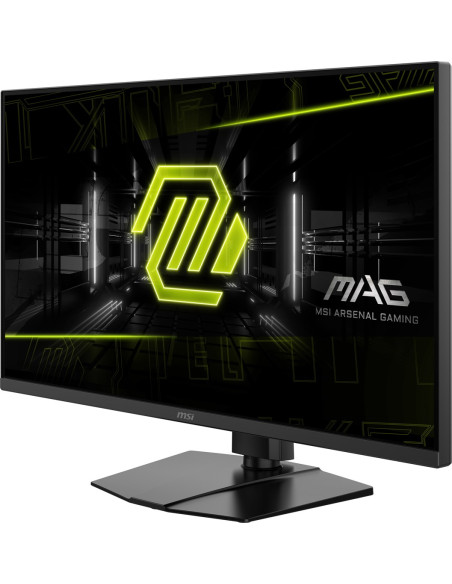 Msi Mag 322Urdf E16 Monitor Komputerowy 80 Cm (31.5") 3840 X 2160 Px 4K Ultra Hd Czarny