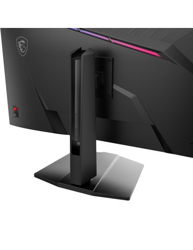 Msi Mag 322Urdf E16 Monitor Komputerowy 80 Cm (31.5") 3840 X 2160 Px 4K Ultra Hd Czarny
