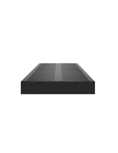 Levelone Igs-2128 Przełącznik Sieciowy Zarządzany L2 Gigabit Ethernet (10/100/1000) Czarny