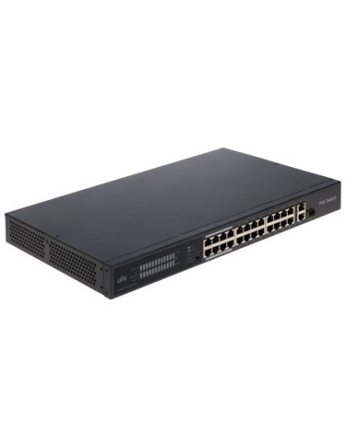 Switch Poe Nsw2020-24T1Gt1Gc-Poe-In 24-Portowy Sfp Uniview