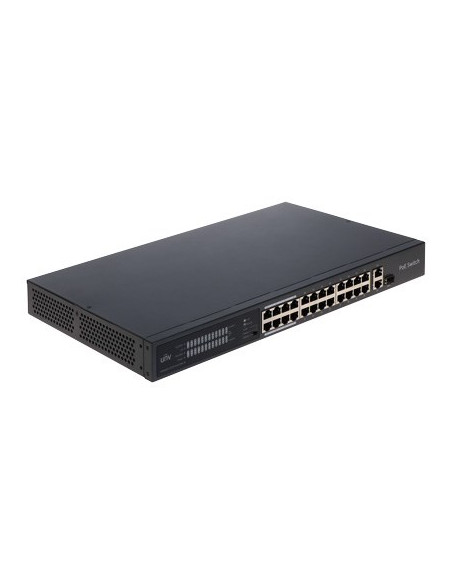 Switch Poe Nsw2020-24T1Gt1Gc-Poe-In 24-Portowy Sfp Uniview