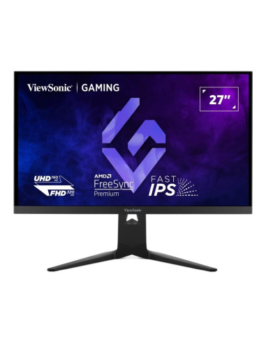 Viewsonic Xg275D1-4K Monitor Komputerowy 68,6 Cm (27") 3840 X 2160 Px 4K Ultra Hd Led Czarny