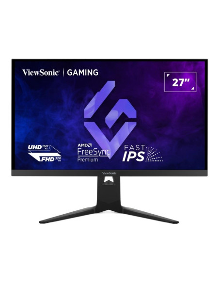 Viewsonic Xg275D1-4K Monitor Komputerowy 68,6 Cm (27") 3840 X 2160 Px 4K Ultra Hd Led Czarny