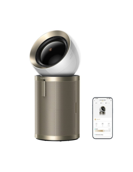 Oczyszczacz Powietrza Dreameair Purifier Pm10 Złoty