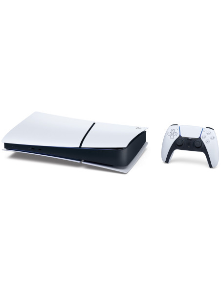 Konsola Sony Ps5 Digital 825Gb + 2 Kontrolery Ds5