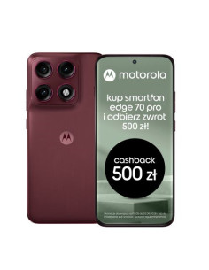 Motorola Edge 70 Pro 5G 8/256Gb Pantone Zinfandel