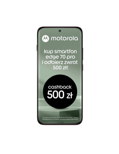 Motorola Edge 70 Pro 5G 8/256Gb Pantone Zinfandel