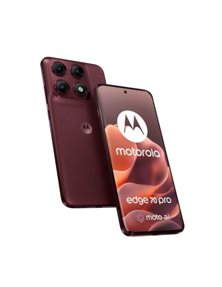 Motorola Edge 70 Pro 5G 8/256Gb Pantone Zinfandel