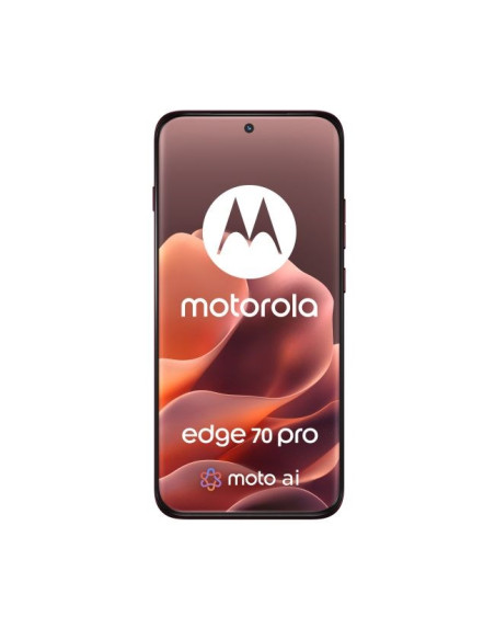 Motorola Edge 70 Pro 5G 8/256Gb Pantone Zinfandel