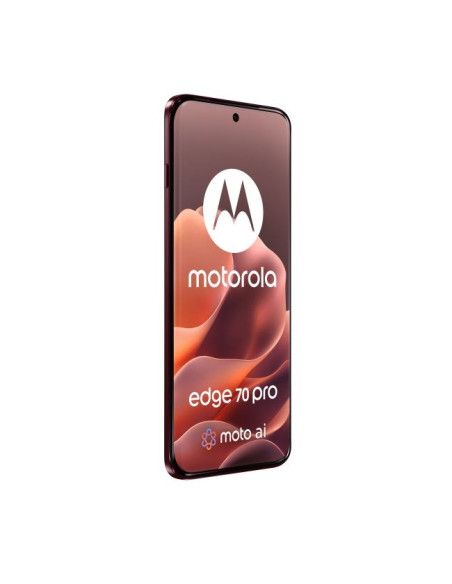 Motorola Edge 70 Pro 5G 8/256Gb Pantone Zinfandel