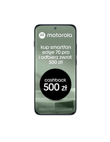 Motorola Edge 70 Pro 5G 8/256Gb Pantone Titan