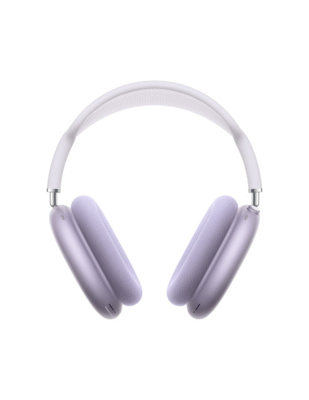 Apple Airpods Max 2 Zestaw Słuchawkowy Bezprzewodowy Opaska Na Głowę Połączenia/Muzyka Usb Type-C Bluetooth Fioletowy