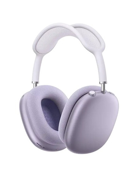 Apple Airpods Max 2 Zestaw Słuchawkowy Bezprzewodowy Opaska Na Głowę Połączenia/Muzyka Usb Type-C Bluetooth Fioletowy