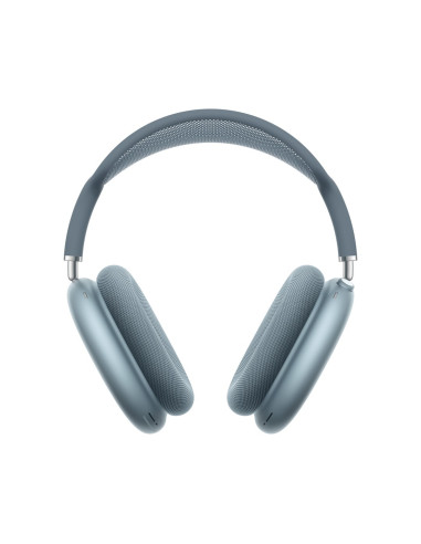 Apple Airpods Max 2 Zestaw Słuchawkowy Bezprzewodowy Opaska Na Głowę Połączenia/Muzyka Usb Type-C Bluetooth Niebieski