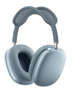 Apple Airpods Max 2 Zestaw Słuchawkowy Bezprzewodowy Opaska Na Głowę Połączenia/Muzyka Usb Type-C Bluetooth Niebieski 2