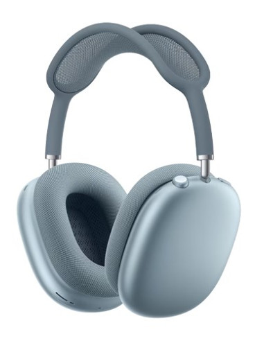 Apple Airpods Max 2 Zestaw Słuchawkowy Bezprzewodowy Opaska Na Głowę Połączenia/Muzyka Usb Type-C Bluetooth Niebieski