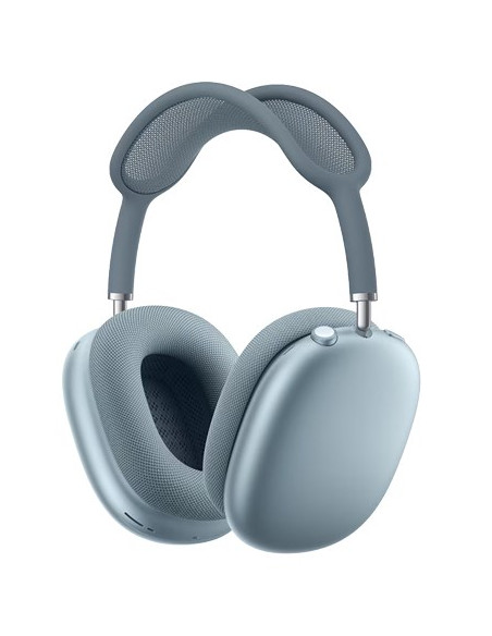 Apple Airpods Max 2 Zestaw Słuchawkowy Bezprzewodowy Opaska Na Głowę Połączenia/Muzyka Usb Type-C Bluetooth Niebieski