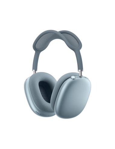 Apple Airpods Max 2 Zestaw Słuchawkowy Bezprzewodowy Opaska Na Głowę Połączenia/Muzyka Usb Type-C Bluetooth Niebieski