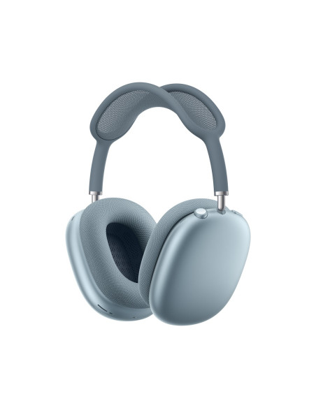 Apple Airpods Max 2 Zestaw Słuchawkowy Bezprzewodowy Opaska Na Głowę Połączenia/Muzyka Usb Type-C Bluetooth Niebieski