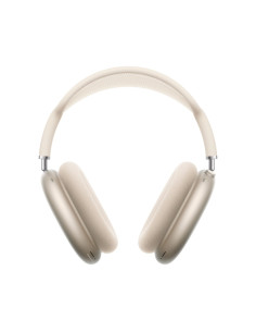 Apple Airpods Max 2 Zestaw Słuchawkowy Bezprzewodowy Opaska Na Głowę Połączenia/Muzyka Usb Type-C Bluetooth Beżowy