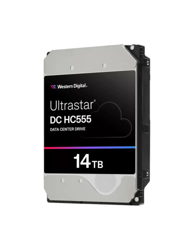 Western Digital Ultrastar Dc Hc555 Dysk Twardy 14 Tb 7200 Rpm 512 Mb 3.5" Sata Iii