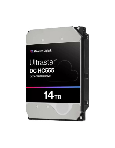 Western Digital Ultrastar Dc Hc555 Dysk Twardy 14 Tb 7200 Rpm 512 Mb 3.5" Sata Iii
