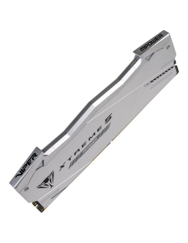 Patriot Memory Viper Xtreme 5 Rgb Moduł Pamięci 32 Gb 2 X 16 Gb Ddr5 6400 Mt/S 288-Pin Dimm Korekcja Ecc