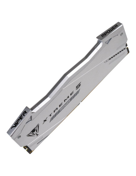 Patriot Memory Viper Xtreme 5 Rgb Moduł Pamięci 32 Gb 2 X 16 Gb Ddr5 6400 Mt/S 288-Pin Dimm Korekcja Ecc