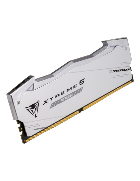 Patriot Memory Viper Xtreme 5 Rgb Moduł Pamięci 32 Gb 2 X 16 Gb Ddr5 6400 Mt/S 288-Pin Dimm Korekcja Ecc