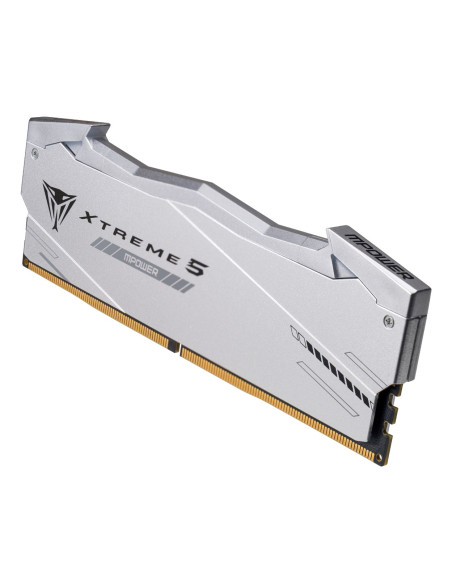 Patriot Memory Viper Xtreme 5 Rgb Moduł Pamięci 32 Gb 2 X 16 Gb Ddr5 6400 Mt/S 288-Pin Dimm Korekcja Ecc